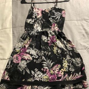 Floral dress for formals/ nice dinners etc